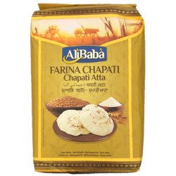 FARINE CHAPATI ALIBABA 20 KG