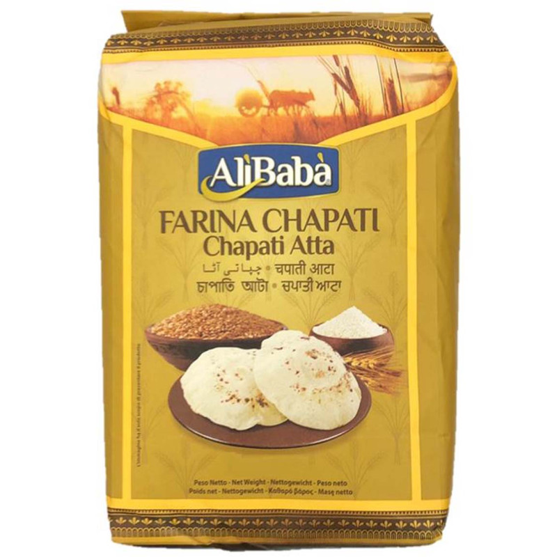 FARINE CHAPATI ALIBABA 20 KG