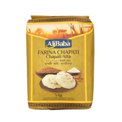 FARINE CHAPATI ALIBABA 5 KG