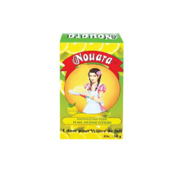 FLAN CITRON NOUARA 24X50G