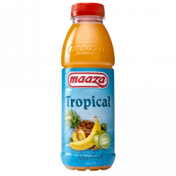 MAAZA JUS TROPICAL 12X500ML