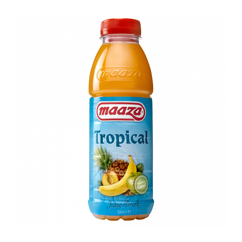 MAAZA JUS TROPICAL 12X500ML