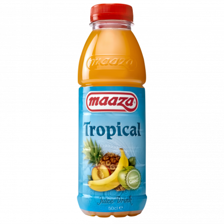 MAAZA JUS TROPICAL 12X500ML