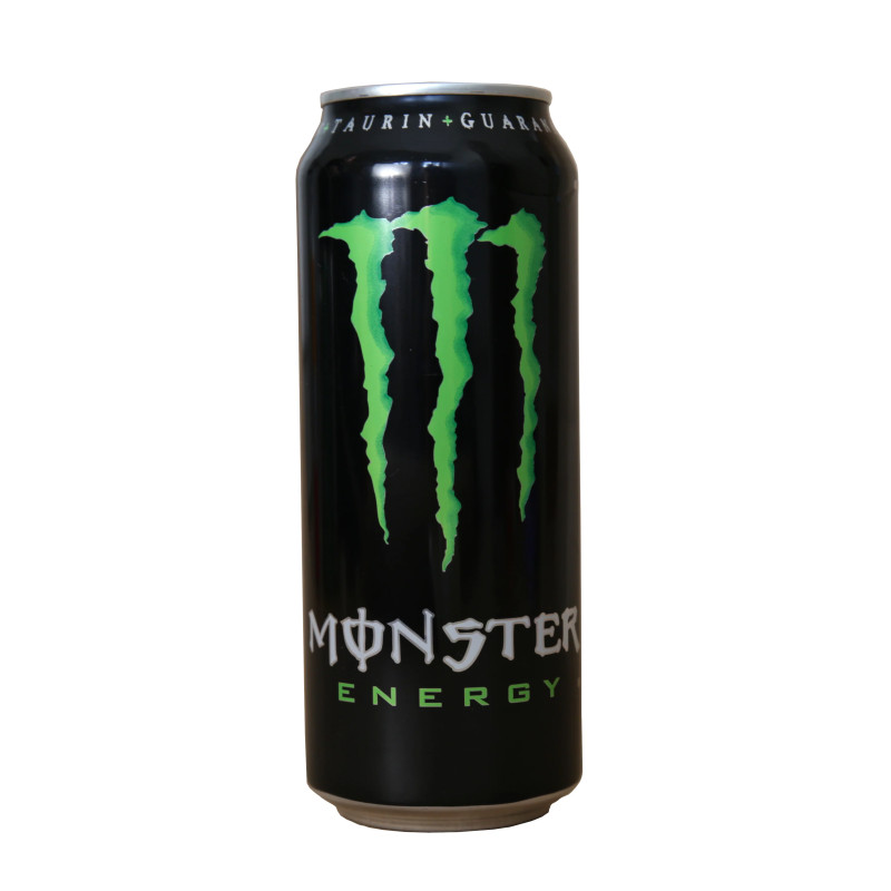 MONSTER 12X50CL