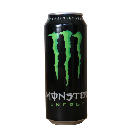 MONSTER 12X50CL