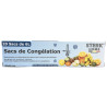 SAC CONGELATION 20SACS X6L 30X46CM 96BOITES