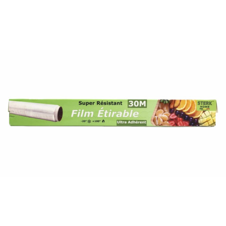 FILM ETIRABLE 30M 24 PCS