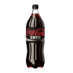 COCA COLA ZERO 9X1.5L