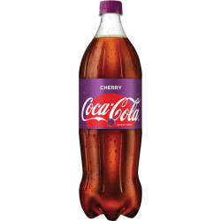 COCA COLA CHERRY 9X1.5L