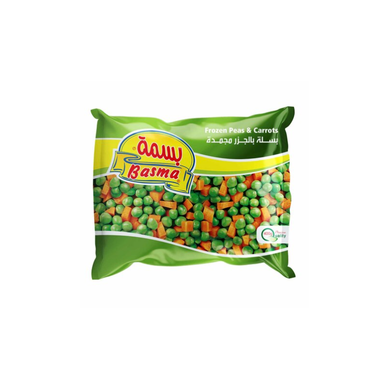 PETIT POIS CAROTTE 20X400G