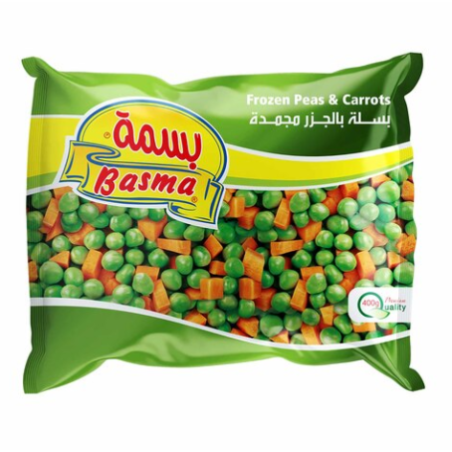 PETIT POIS CAROTTE 20X400G