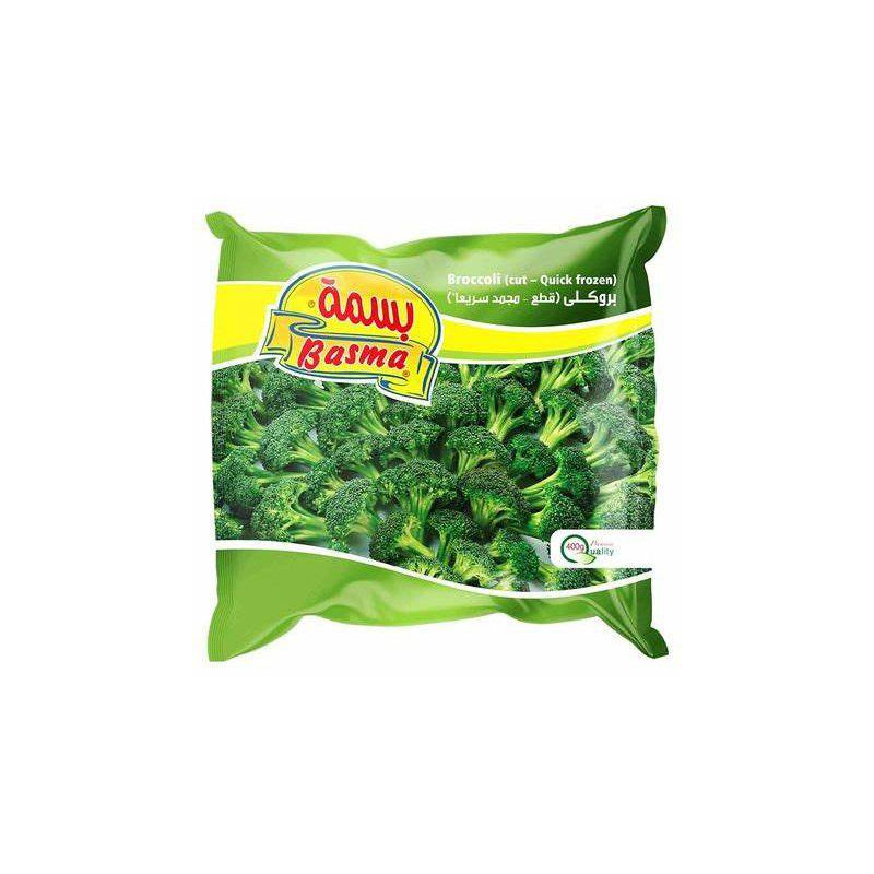 BROCOLIS EN FLEURETTE 20X400G