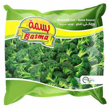 BROCOLIS EN FLEURETTE 20X400G