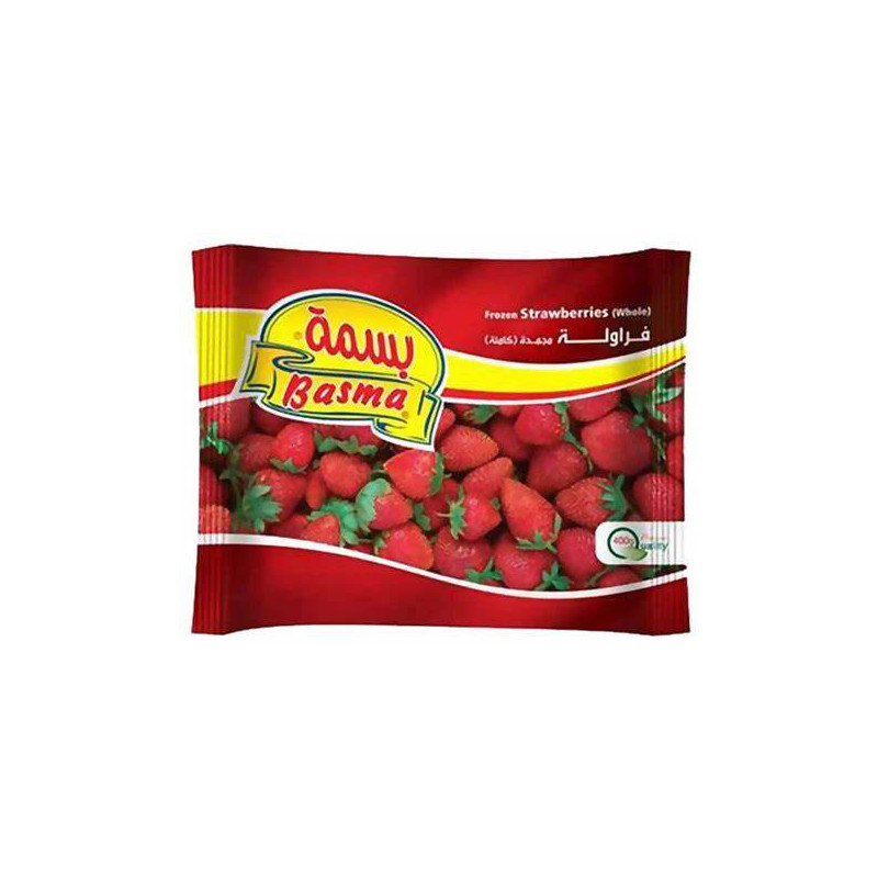 FRAISE 20X400G