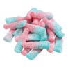 BOUTEILLE ROSE BLEU HALAL 12X90G
