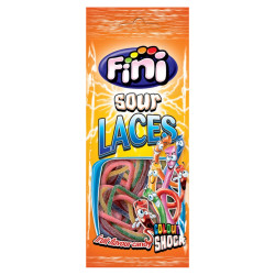 LACETS MULTIFRUITS 12X80G