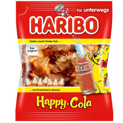 HARIBO HAPPY COLA 30X120G