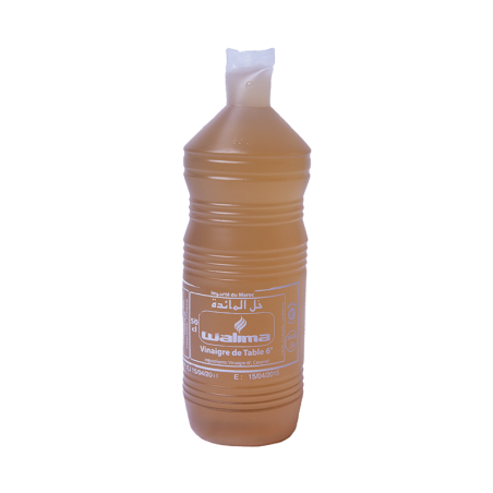 VINAIGRE DE TABLE WALIMA 24X50CL