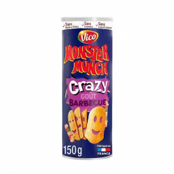 TUILES BARBECUE 15X150G...