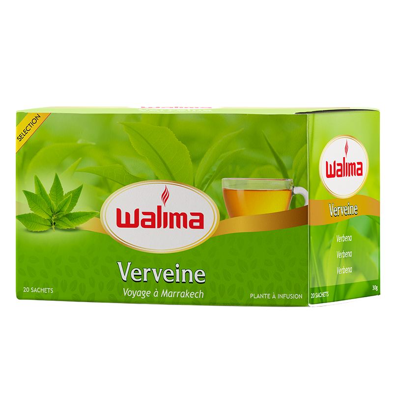 VERVEINE WALIMA 20X50G