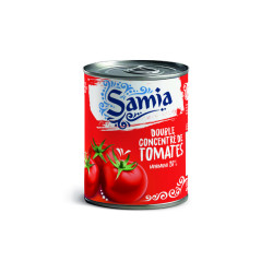 TOMATE CONCENTRE SAMIA12X880G