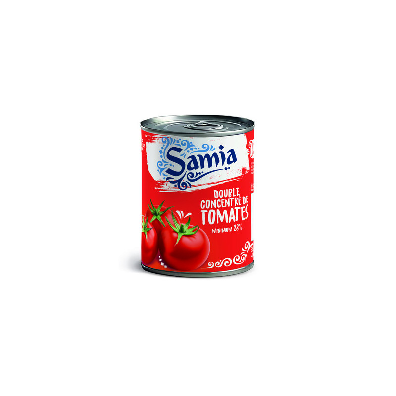 TOMATE CONCENTRE SAMIA12X880G