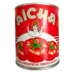 TOMATE CONCENTREE AICHA 4/4...