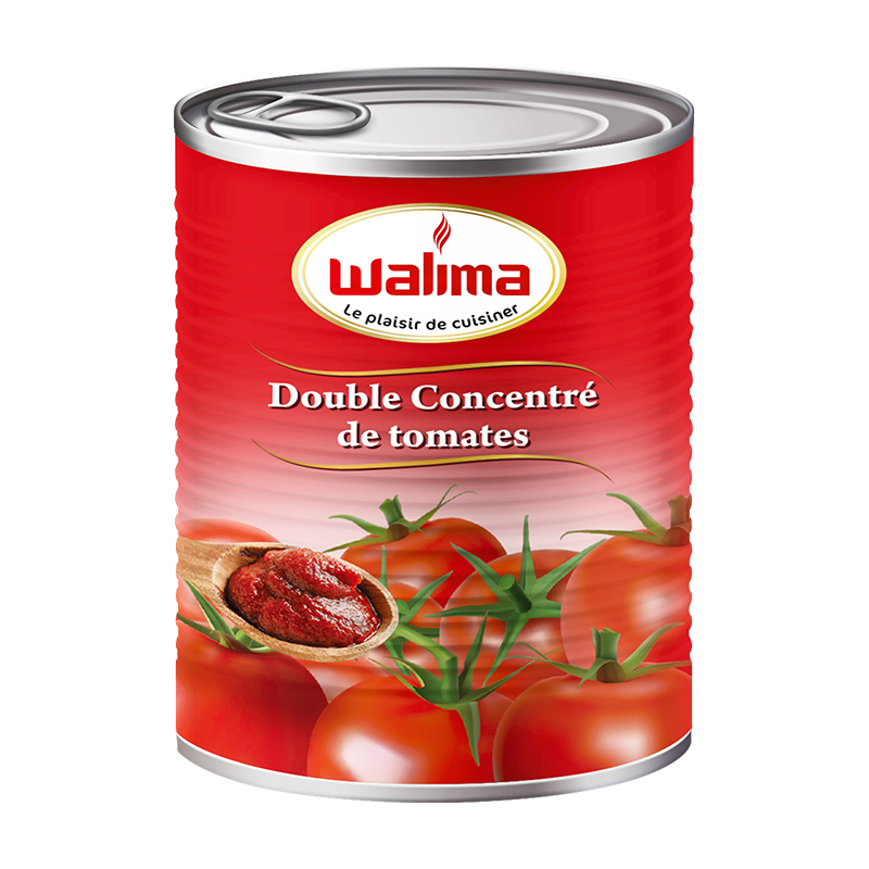 TOMATE DOUBLE CONCENTREE KENZY 6X800G