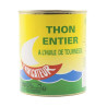 THON HUILE LE NAVIGATEUR 24X400G