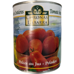 TOMATES PELEES CORONAS 12X780G