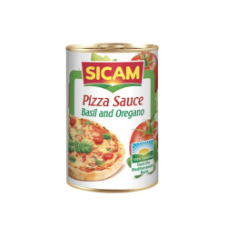 SAUCE PIZZA SICAM 24X400G