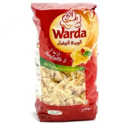 PATE PAPILLON 3 WARDA 12X500G
