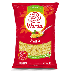 PATE FELL 2 WARDA 24X500G