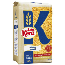 PÂTE LANGUE D'OISEAU KENZ...