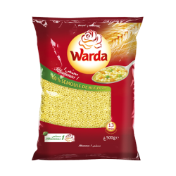 PATE MHAMMAS FIN WARDA 24X500G