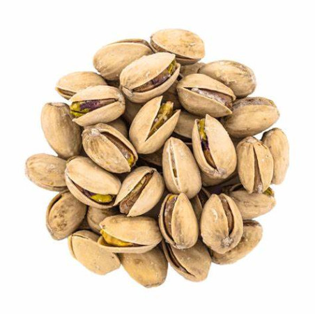 PISTACHES COQUES GRILLEES SALEES 24X250GR