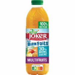 JUS JOKER 30% MOINS DE...