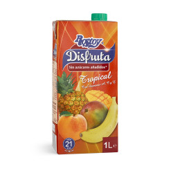 NECTAR DISFRUTA TROPICAL 12X1L