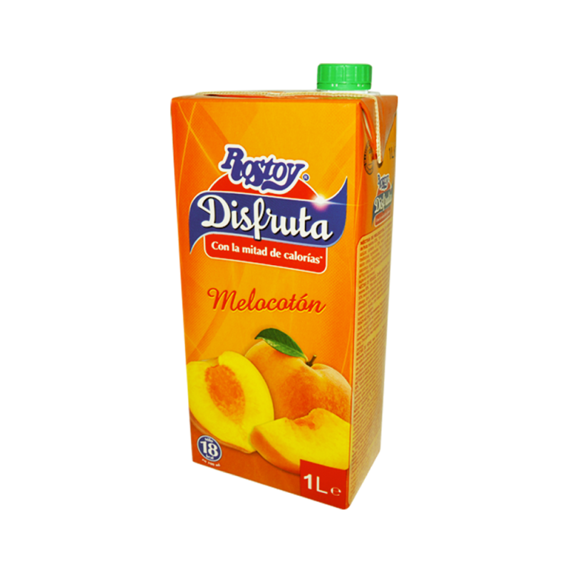 NECTAR DISFRUTA PECHE 12X1L