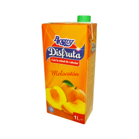 NECTAR DISFRUTA PECHE 12X1L