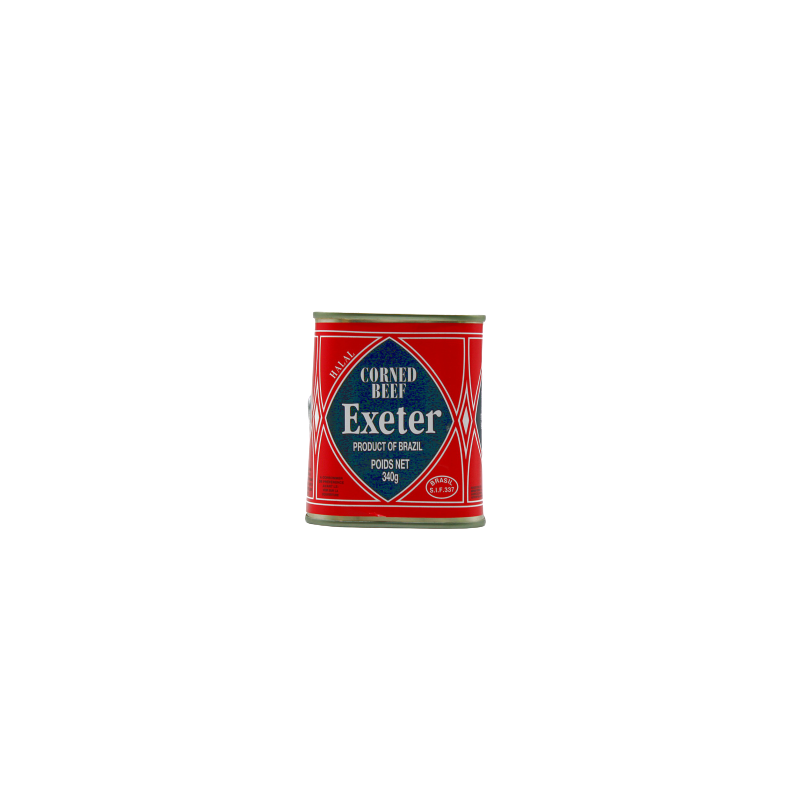 CORNED BEEF EXETER 24X340G