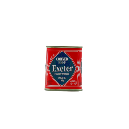 CORNED BEEF EXETER 24X340G