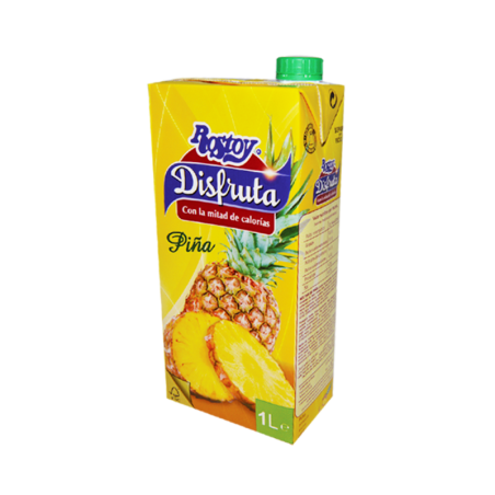 NECTAR DISFRUTA ANANAS 12X1L