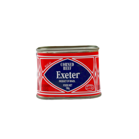 CORNED BEEF EXETER 24X198G