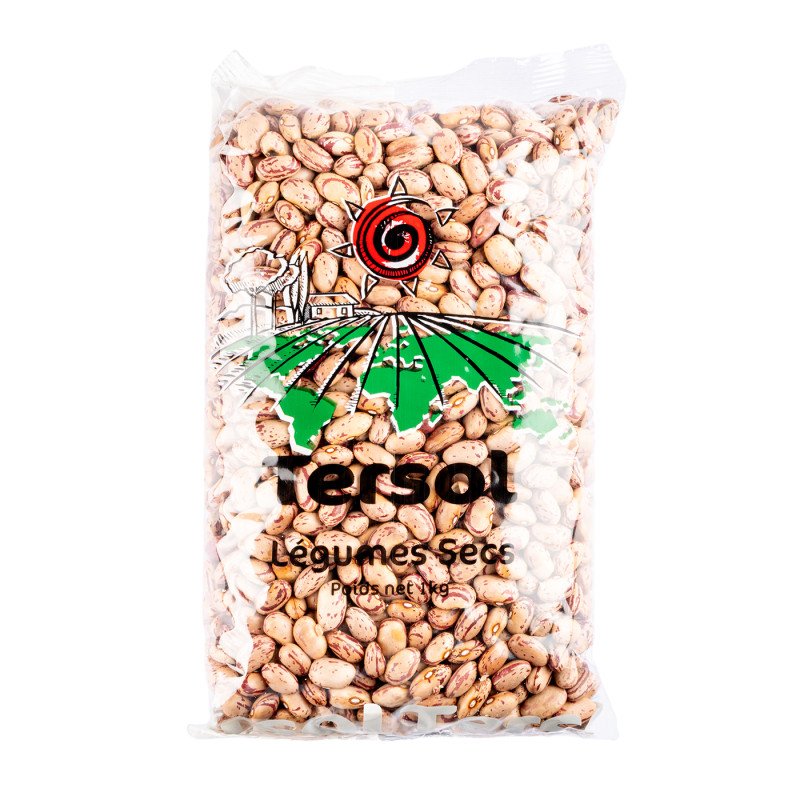 HARICOT COCO ROSE 12X1KG