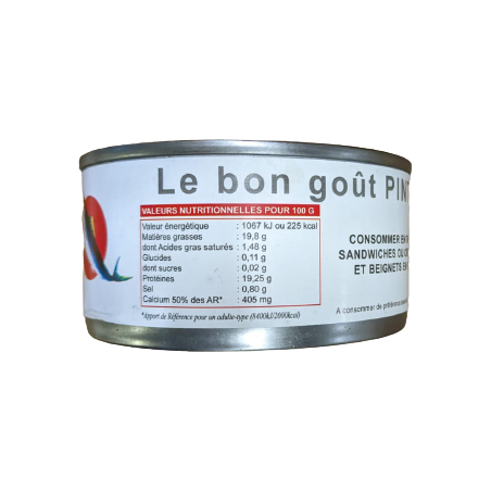 PATE DE SARDINELLE PINTON 48X180G