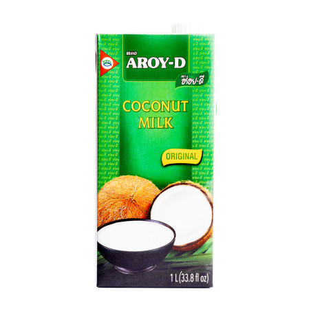LAIT DE COCO AROY-D 12X1L
