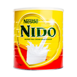 LAIT NIDO 6X2.5KG