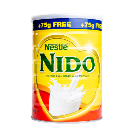 LAIT NIDO 12X900G