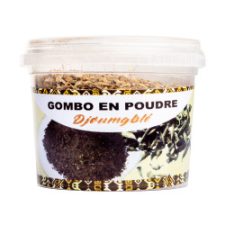 GOMBO POUDRE CIV POT 50G